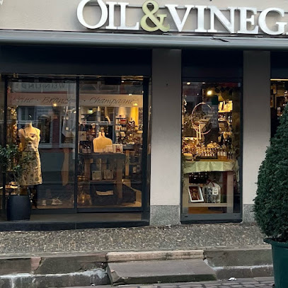 Oil & Vinegar