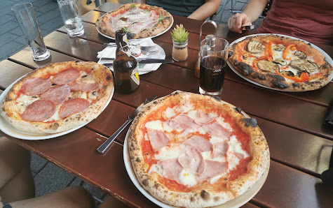 Spaccanapoli Restaurant Freiburg – Bild 4