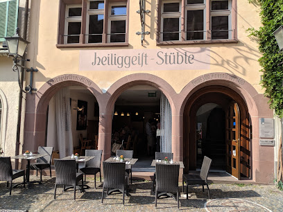Heiliggeist Stüble am Münster