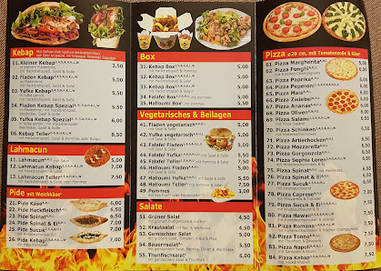STAR KEBAP PIZZA – Bild 3
