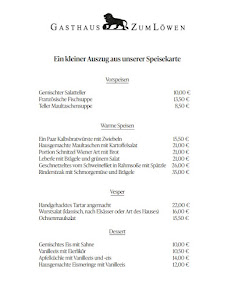 Gasthaus zum Löwen – Bild 3