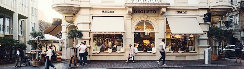 DEGUSTO Restobar & Feinkost