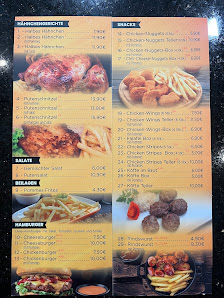 Saray Chicken – Bild 3