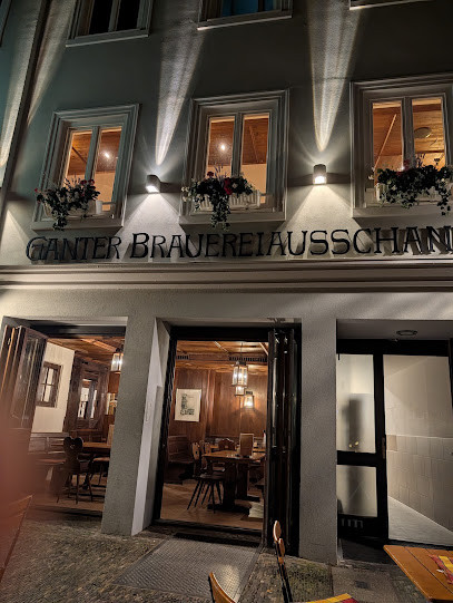 Ganter Brauereiausschank