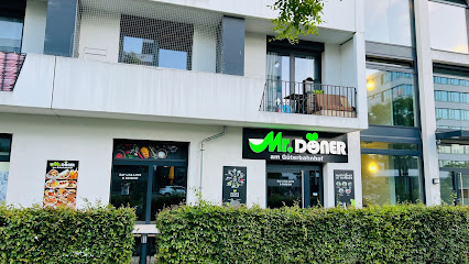Mr Döner Güterbahnhof