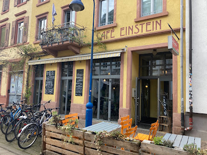 Café Einstein
