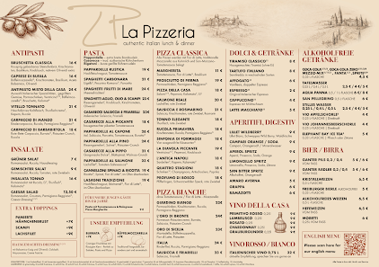 La Pizzeria authentic italian lunch &dinner – Bild 5