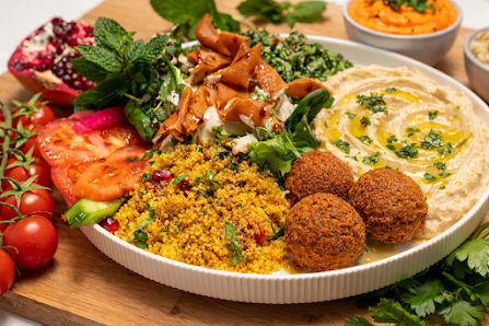Omar Syrian Cuisine – Bild 5