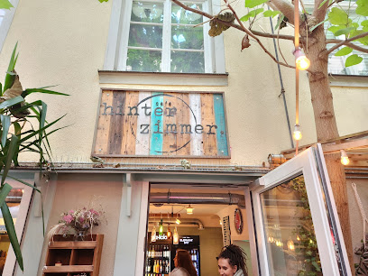 café hinterzimmer.