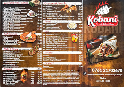 Kobanî Pizza & Kebap Haus – Bild 3