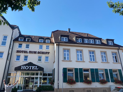 Hotel Zum Schiff Restaurant Freiburg im Breisgau – Bild 3