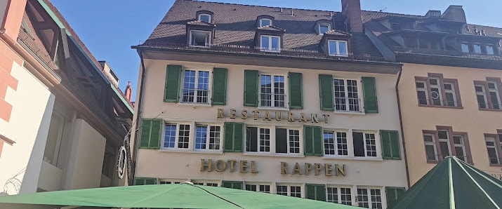Rappen am Münsterplatz – Bild 4