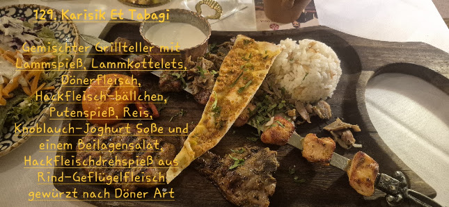Divan Ocakbaşı - Freiburg im Breisgau – Bild 5