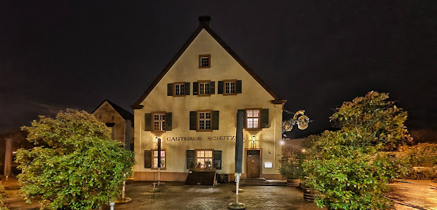 Schützen Hotel, Restaurant und Biergarten