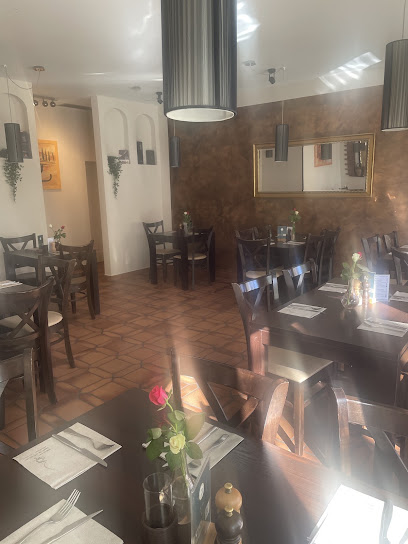 Ristorante-Pizzeria i Trulli