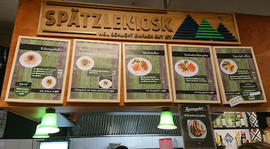 Spätzlekiosk – Bild 4