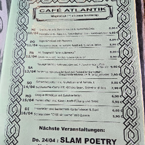 Cafe Atlantik – Bild 5