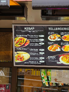 Sofra Kebap Döner Freiburg – Bild 3