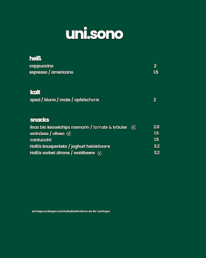 uni.sono