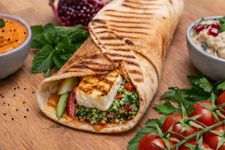 Omar Syrian Cuisine – Bild 9