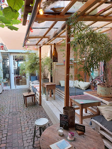 café hinterzimmer. – Bild 6