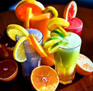 Maracuja Vitaminbar Smoothies & Stehcafe & Eis Freiburg – Bild 7
