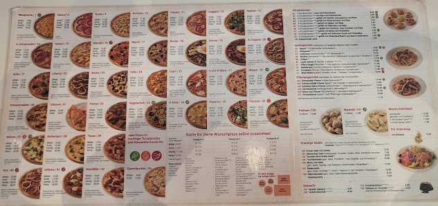 Pizza Mona Lisa - Freiburg Nord – Bild 3