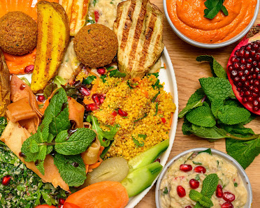 Omar Syrian Cuisine – Bild 7