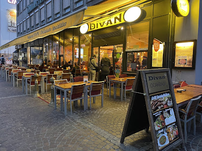 Divan Ocakbaşı - Freiburg im Breisgau