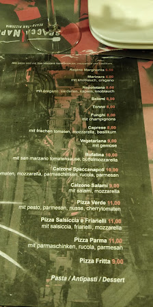 Spaccanapoli Restaurant Freiburg – Bild 3