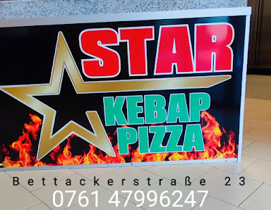 STAR KEBAP PIZZA – Bild 8