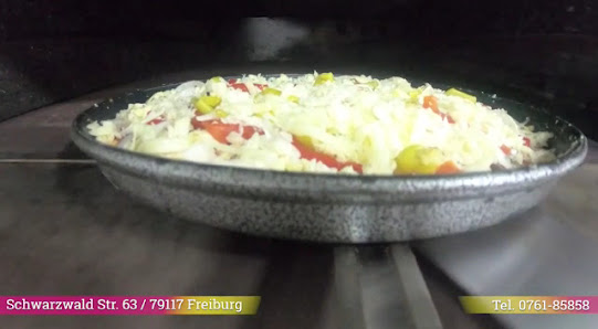 Pizza-Factory Freiburg-Ost – Bild 4