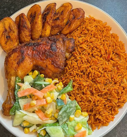 Mama Africa Food Freiburg - At Sunny’s