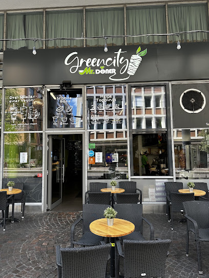 Greencity Mr. Döner