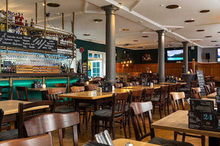 Harmonie Flammkuchenhaus Restaurant - Café - Bar - Eventkeller – Bild 2