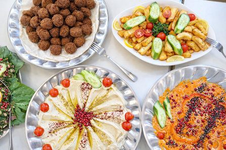 Omar Syrian Cuisine – Bild 8