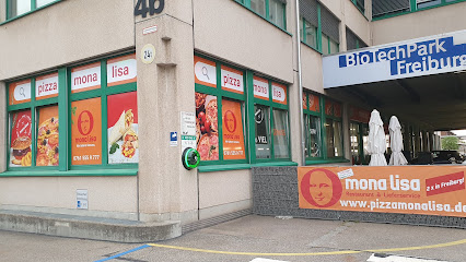 Pizza Mona Lisa - Freiburg Nord