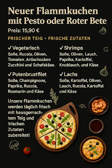Breisgauer Flammkuchen – Bild 5