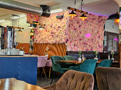Hamid‘s Grill & Pizza Restaurant Freiburg – Bild 7