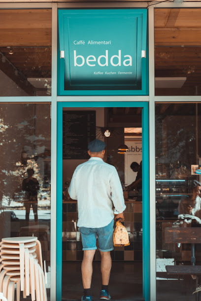 cafe bedda