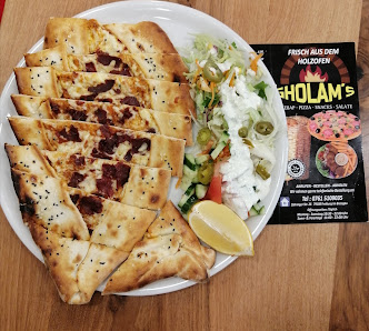 Gholams Holzofenpizza – Bild 7