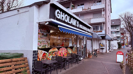 Gholams Holzofenpizza