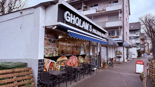 Gholams Holzofenpizza – Bild 2
