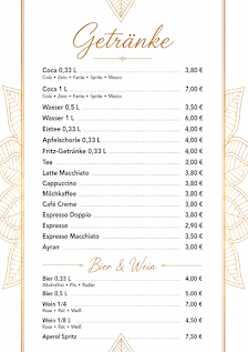 1001Nacht Restaurant & Café – Bild 5