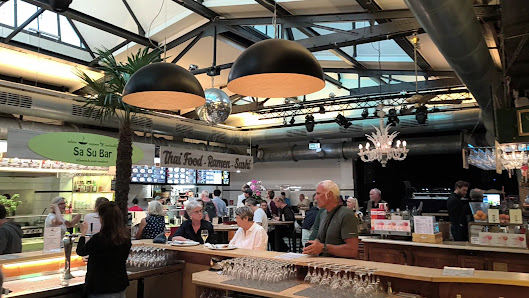 Markthalle Freiburg – Bild 4