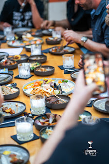 piqueo Restobar im Vorderhaus – Bild 9