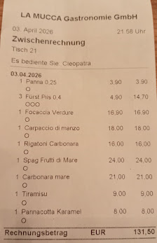 Ristorante La Mucca – Bild 5