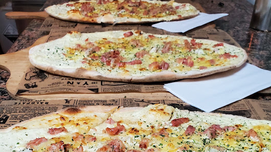 Breisgauer Flammkuchen – Bild 6