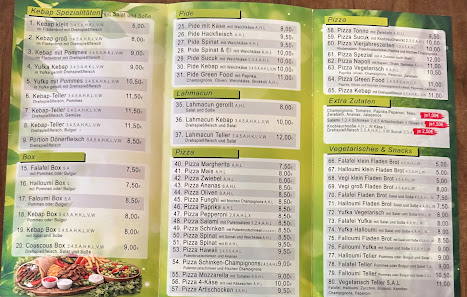 Green food – Bild 3
