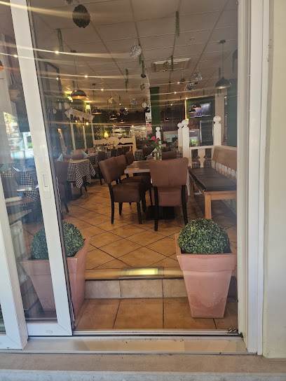 Pizzeria Pinseria Restaurant "Die Krone"